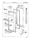 Diagram for 03 - Fresh Food Door