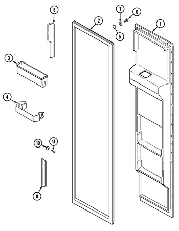 Diagram for JRSD209TB