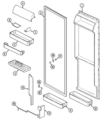 Diagram for JRSD209TB