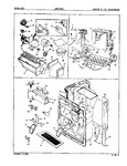 Diagram for 03 - Water & Ice Dispenser