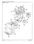 Diagram for 05 - Ice & Water Dispenser