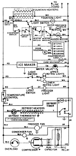 Diagram for JRSD2490W