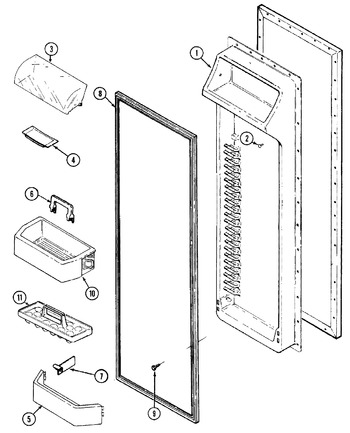 Diagram for JRSD278W