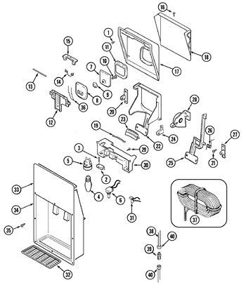 Diagram for JRTDE229B