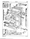 Diagram for 01 - Doors