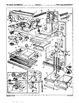 Diagram for 03 - Fresh Food Compartment