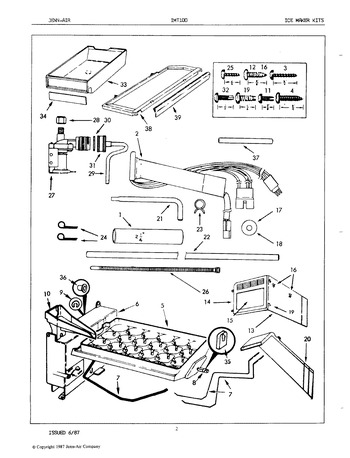 Diagram for JRTDX224R (BOM: 7B24A)