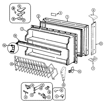 Diagram for JRTE218W