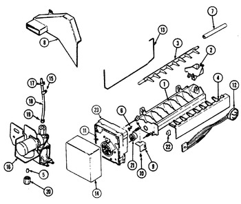 Diagram for RTDA218AAM