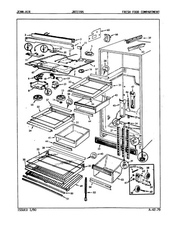 Diagram for JRTI195 (BOM: 9C66B)