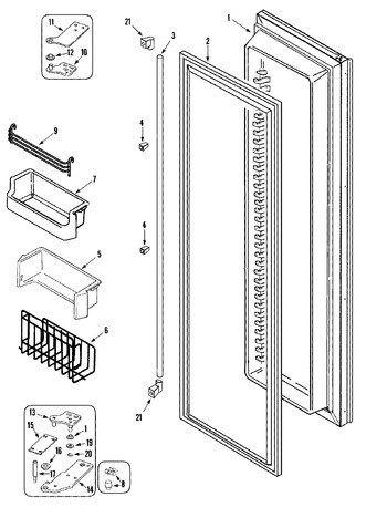 Diagram for JS42PPFXDA