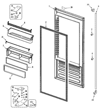 Diagram for JS42PPFXDA