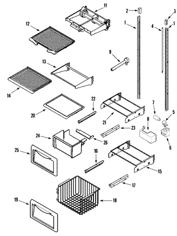 Diagram for JS42PPFXDA