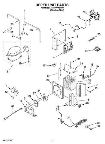 Diagram for JS48PPFXDB00