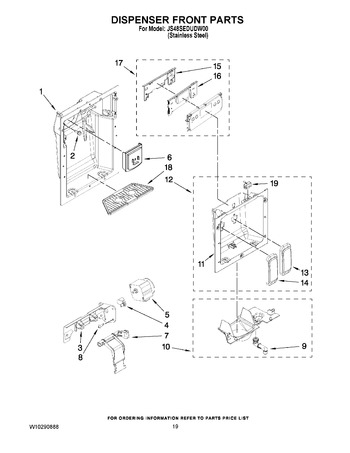 Diagram for JS48SEDUDW00