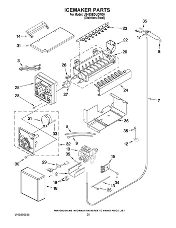 Diagram for JS48SEDUDW00