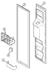 Diagram for 05 - Freezer Inner Door