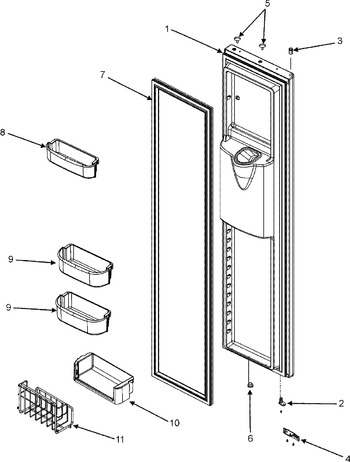 Diagram for JSD2690HEW