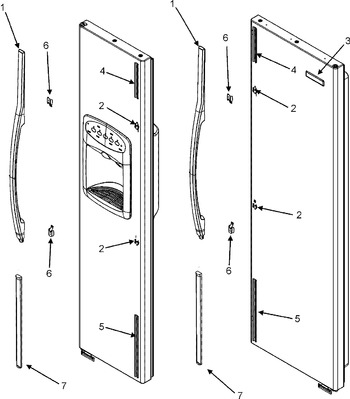 Diagram for JSD2690HEW