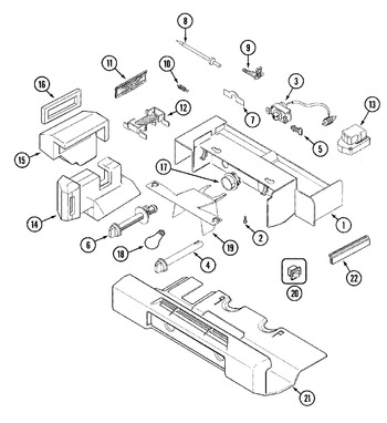 Diagram for JSD2774ARW