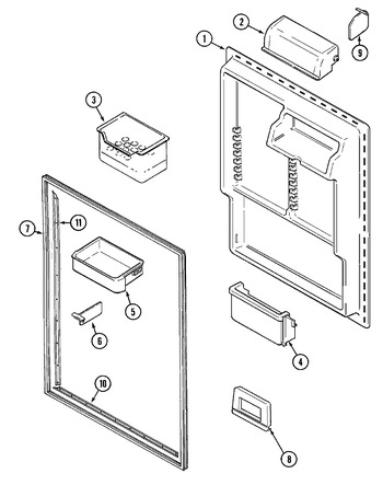 Diagram for JTB2688AEB