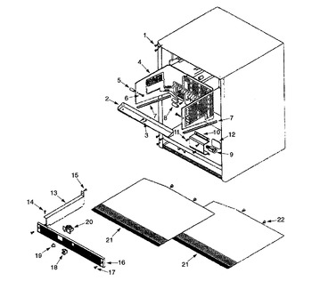 Diagram for JUC2450ACX