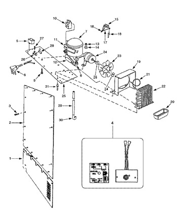 Diagram for JWC2450ARW