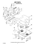 Diagram for 05 - Unit Parts