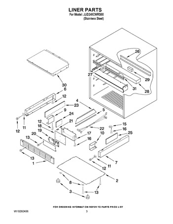 Diagram for JUD248CWRS00