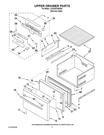 Diagram for JUD248CWRS00