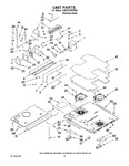 Diagram for 05 - Unit Parts