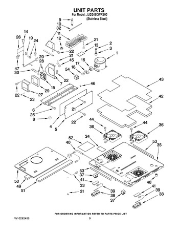 Diagram for JUD248CWRS00