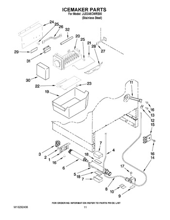 Diagram for JUD248CWRS00