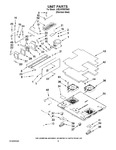 Diagram for 05 - Unit Parts