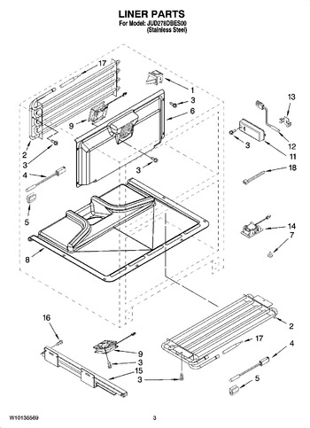 Diagram for JUD278DBES00