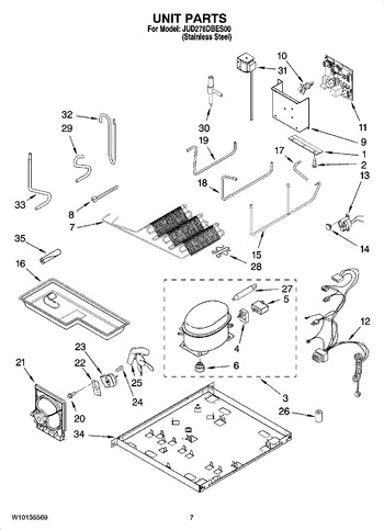 Diagram for JUD278DBES00