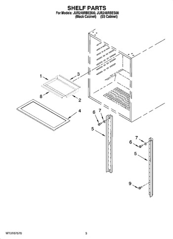 Diagram for JUR248RBEB00