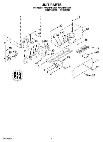 Diagram for JUR248RBEB00