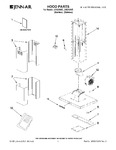 Diagram for 01 - Hood Parts