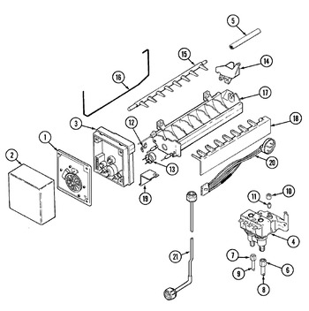 Diagram for KG66U51