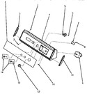 Diagram for 05 - Graphics Panel, Control Hood & Controls