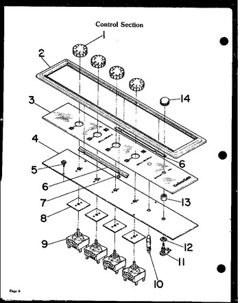 Diagram for KET700