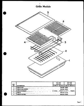 Diagram for KET700