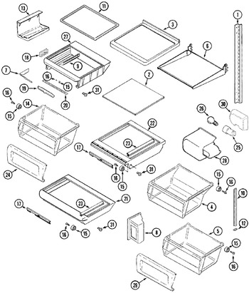 Diagram for KF57U56