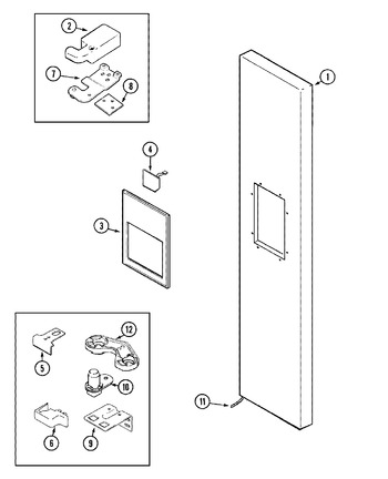 Diagram for KG57U95SKD