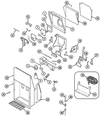 Diagram for KG66U50