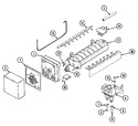 Diagram for 09 - Ice Maker