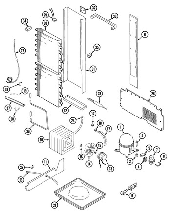 Diagram for KG66U50