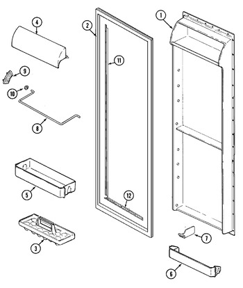 Diagram for KG66U51