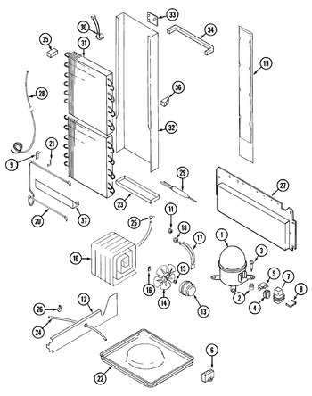 Diagram for KGU6700BS